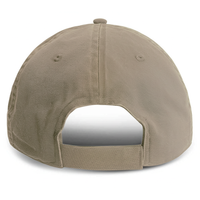 Khaki Weathered - Unstructured Baseball Cap