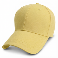 Lemon - Structured Baseball Cap - front 1