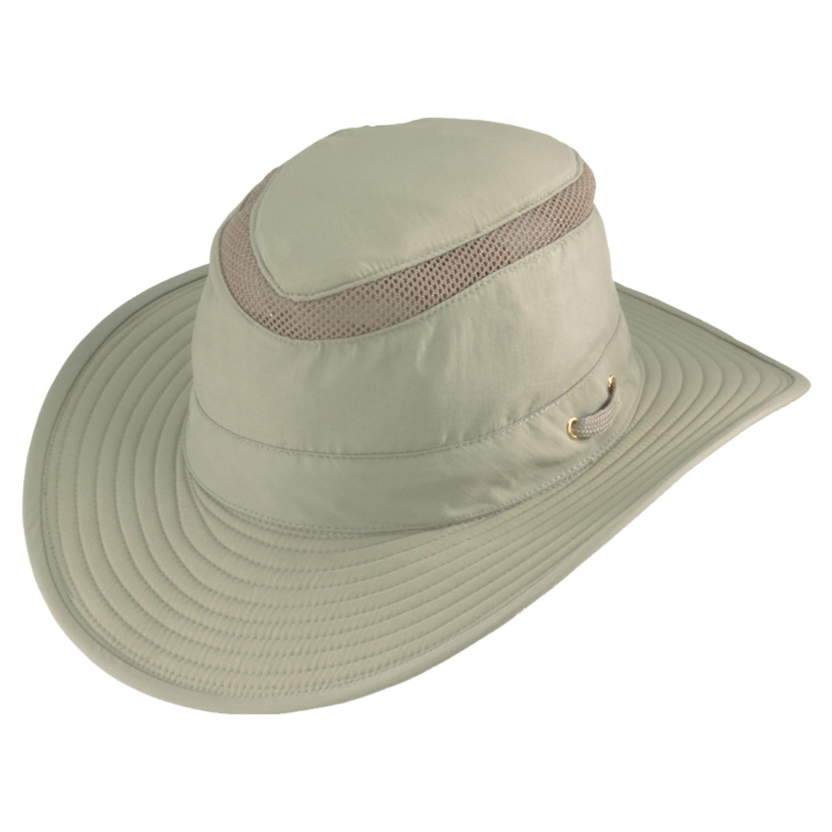 Lightweight Mesh Explorer Hat front view