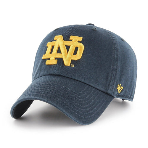 Notre Dame University - Unstructured Baseball Cap