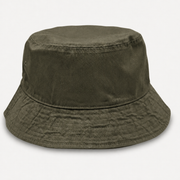 Olive Drab Big Bucket Hat