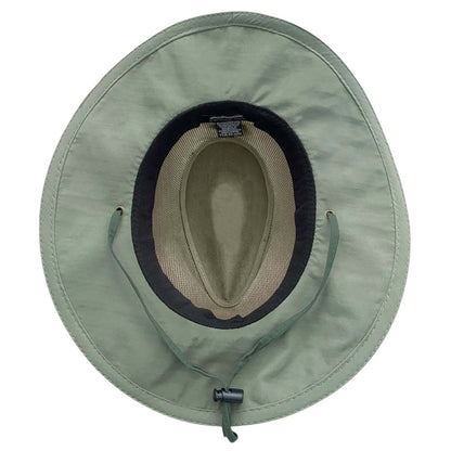 Panama Jack Safari Hat - Fossil