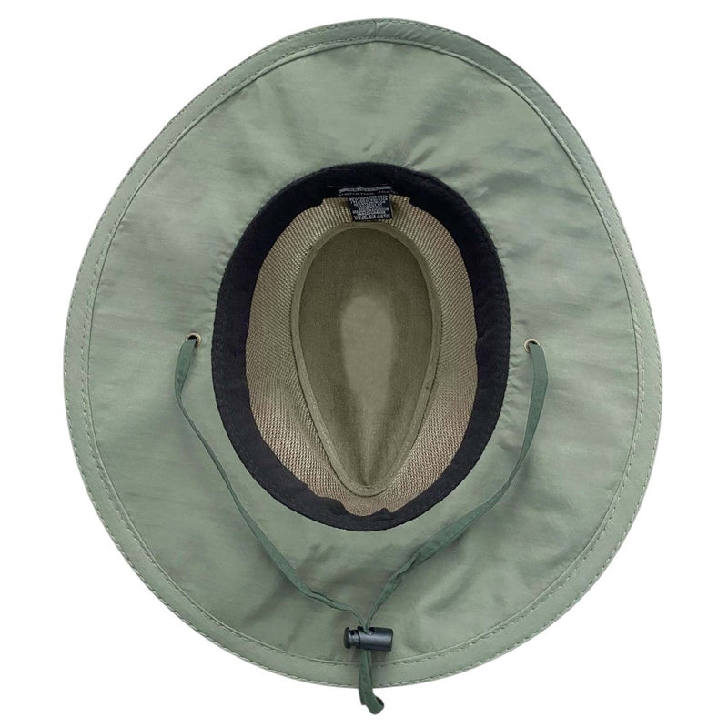 Panama Jack Safari Hat - Fossil