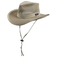 Panama Jack Safari Hat - Khaki