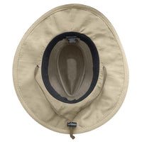 Panama Jack Safari Hat - Khaki