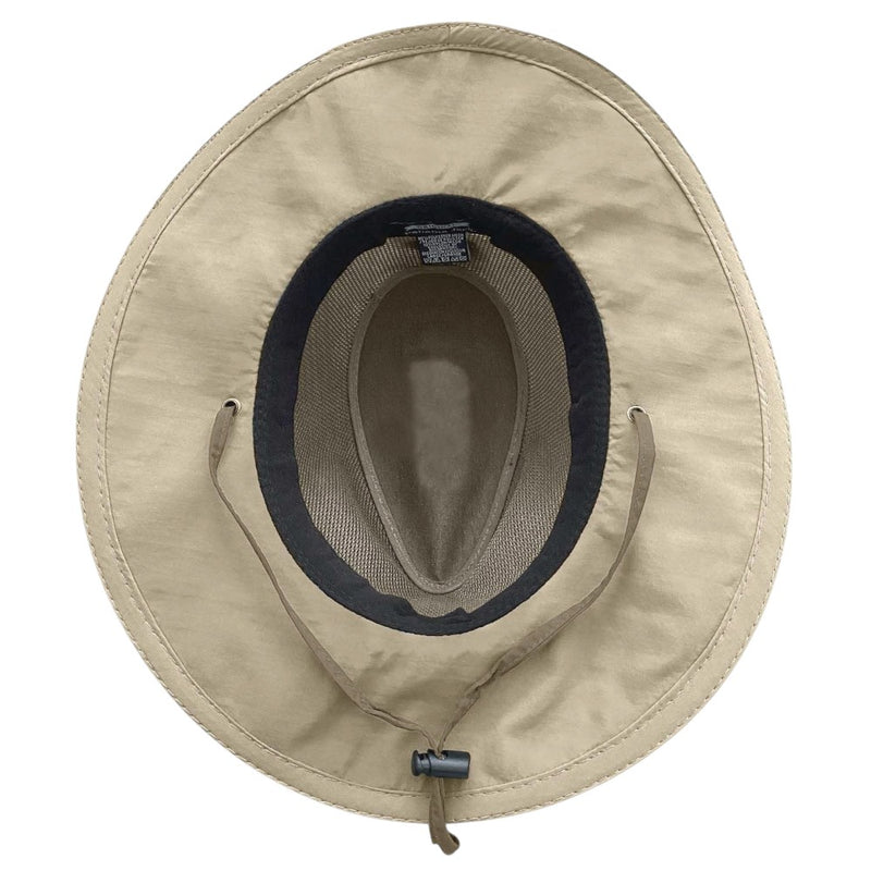 Panama Jack Safari Hat - Khaki