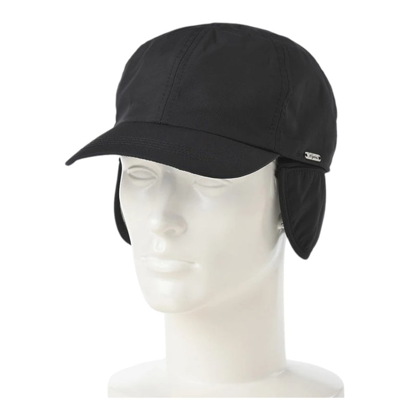 Premium Ultra Weather Black Cap-3