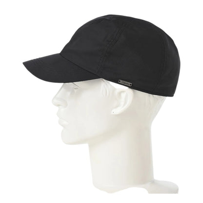 Premium Ultra Weather Black Cap