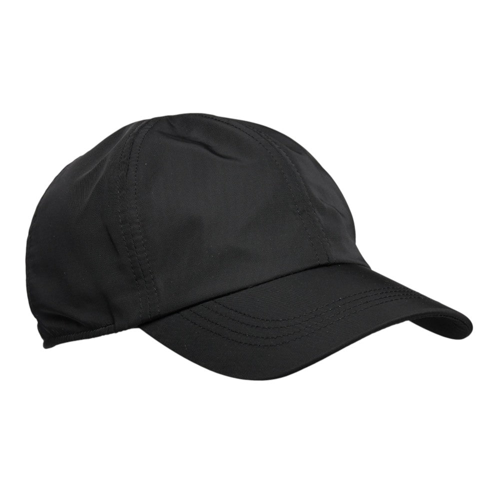 Premium Ultra Weather Black Cap