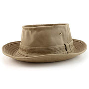Roll Up Bucket Hat - Khaki