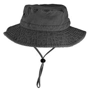 Safari Boonie Hat - Black