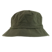 Short Brim Outdoor Bucket Hat - Olive