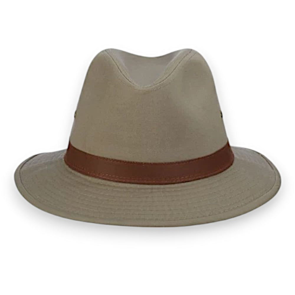 Sportsman Hiker khaki front view