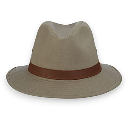 Sportsman Hiker khaki front view