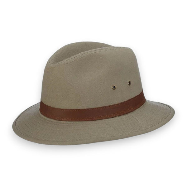 Sportsman- Hiker khaki side view