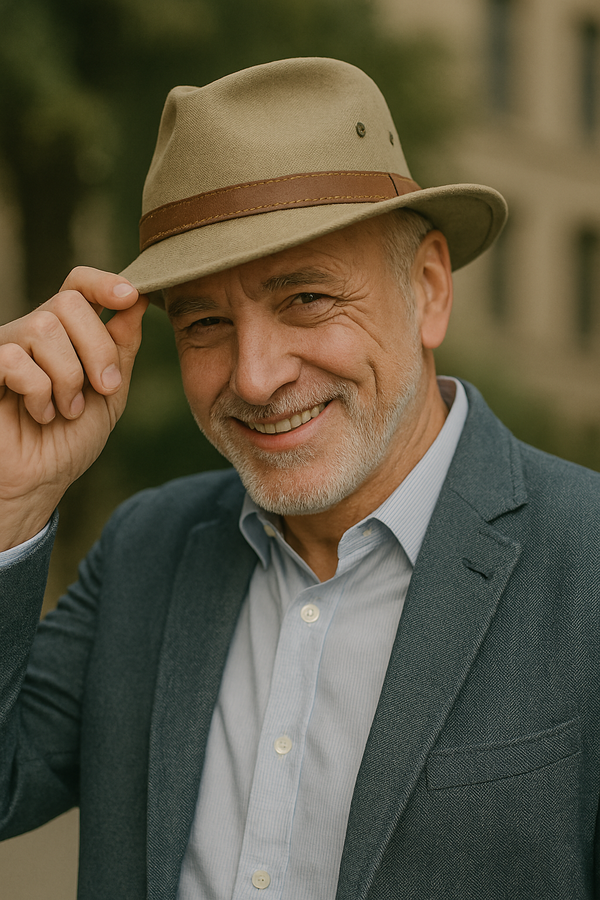 Hiking Sportsman Hat