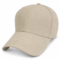 Stone - Structured Baseball Cap HK - front 1