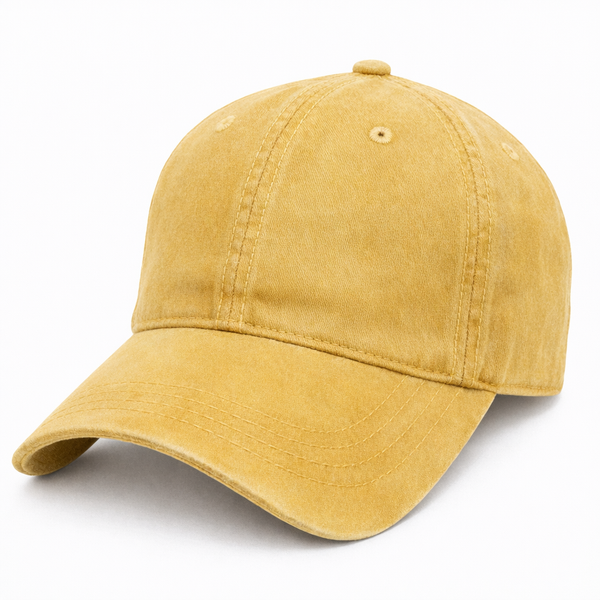 Tuscany Weathered - Unstructured Baseball Cap - front 1