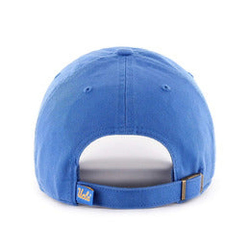 UCLA Bruins - Unstructured Baseball Cap back view