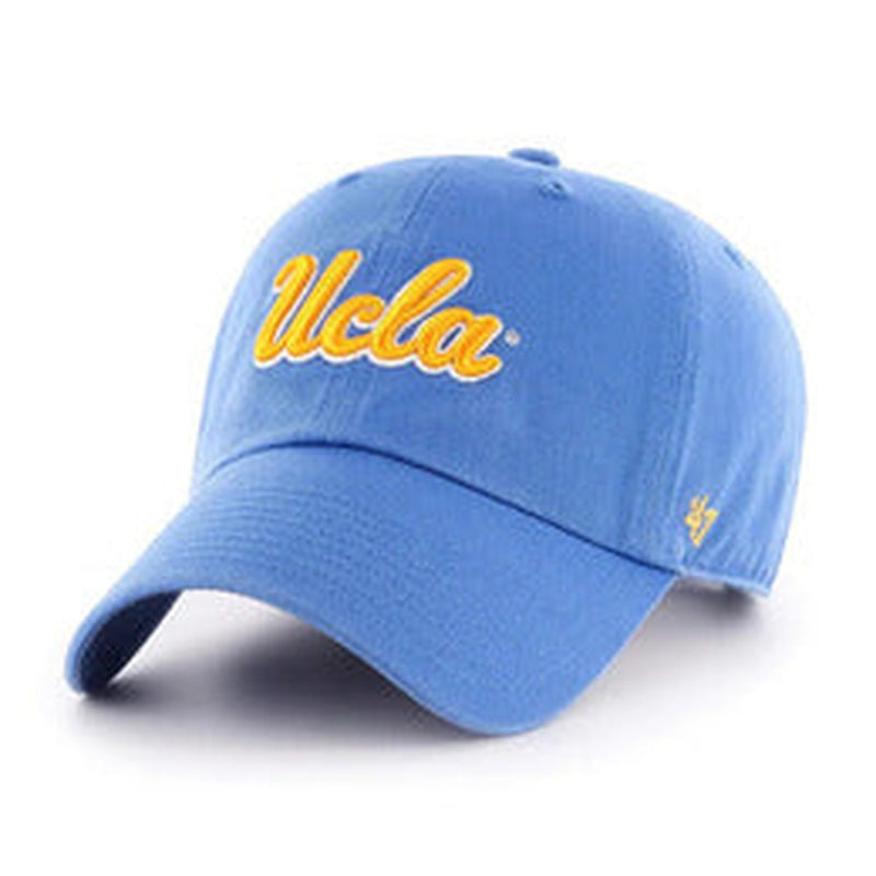 UCLA Bruins - Unstructured Baseball Cap front view