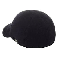 Ultra Fleece Black Cap