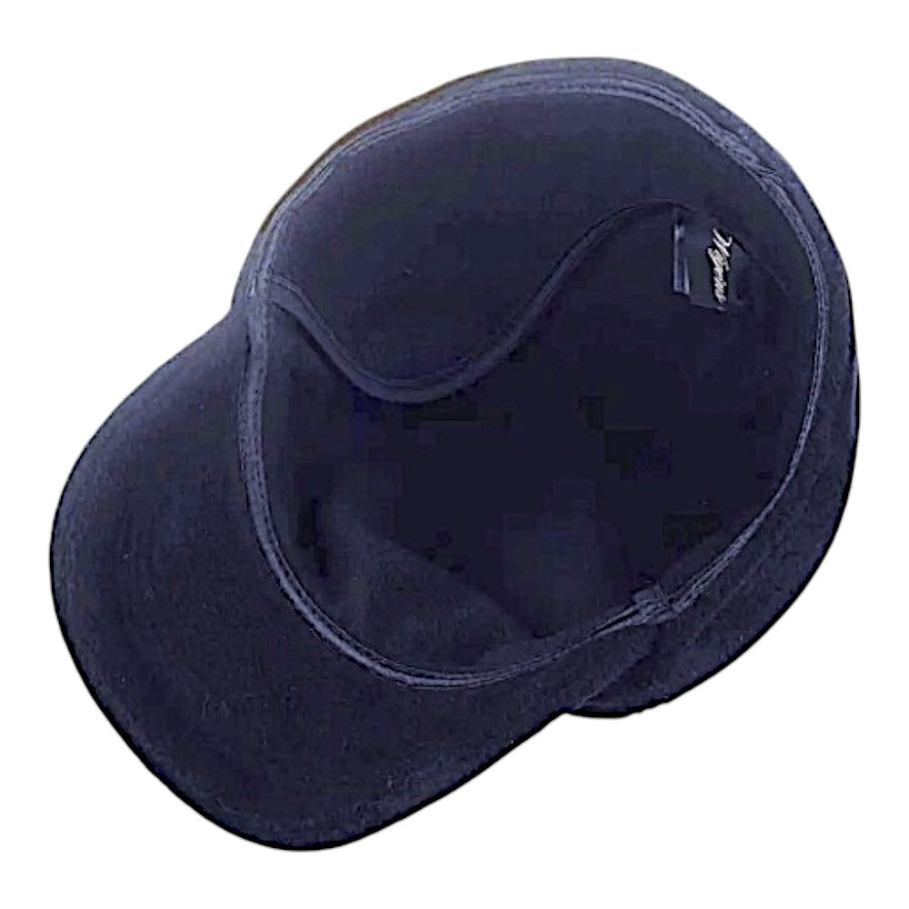 Ultra Fleece Navy Blue Cap