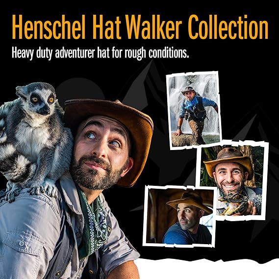 Henschel Hat Collection montage