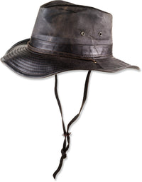 Weathered Outback Hat