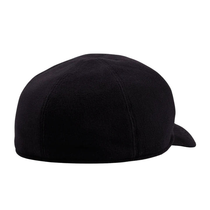 Ultra Fleece Navy Blue Cap view four