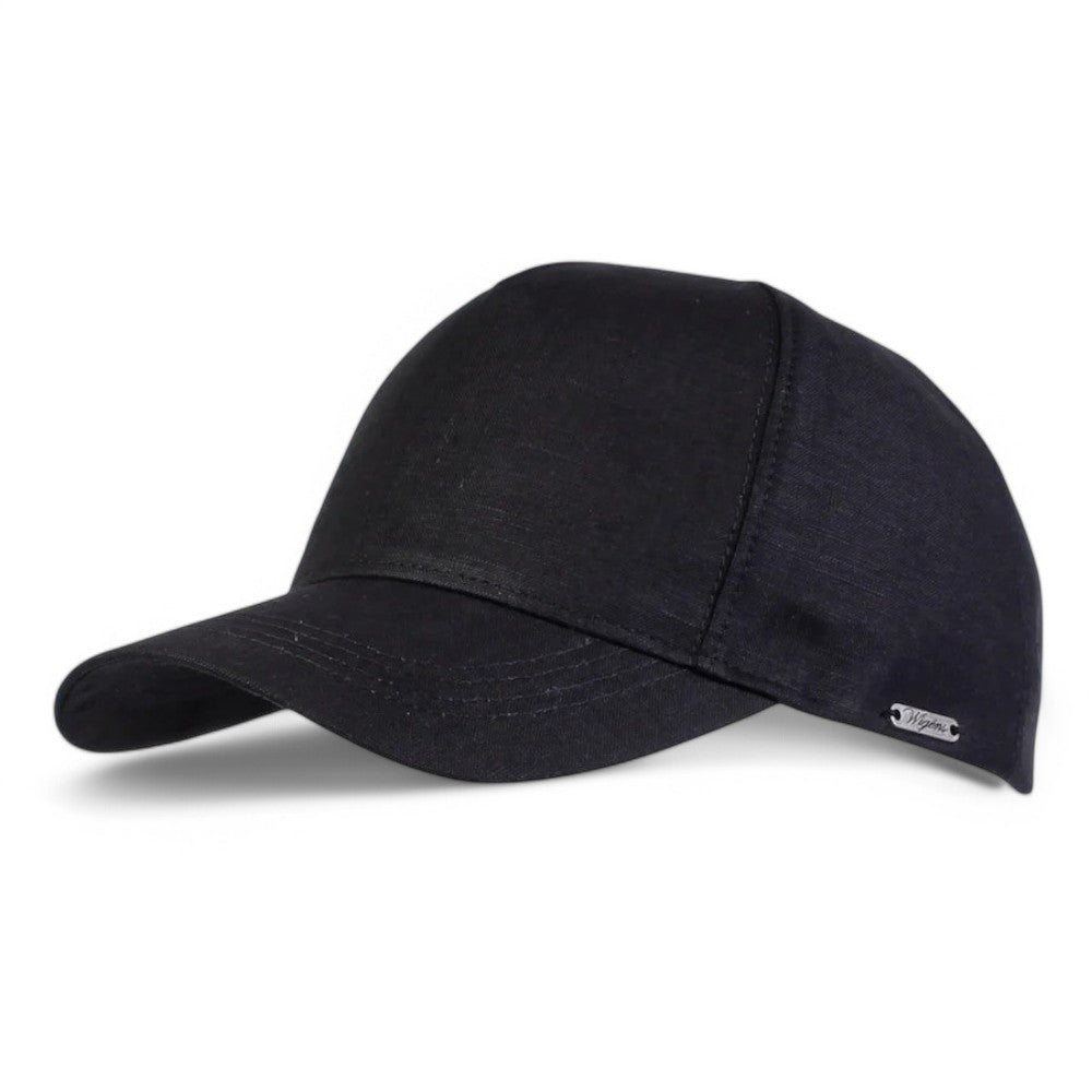 Black Classic Baseball Cap