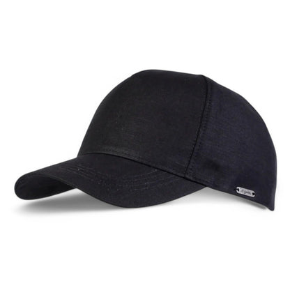 Black Classic Baseball Cap