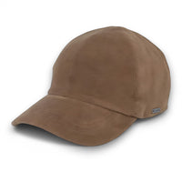 Wigen Chocolate Classic Baseball Cap front view 