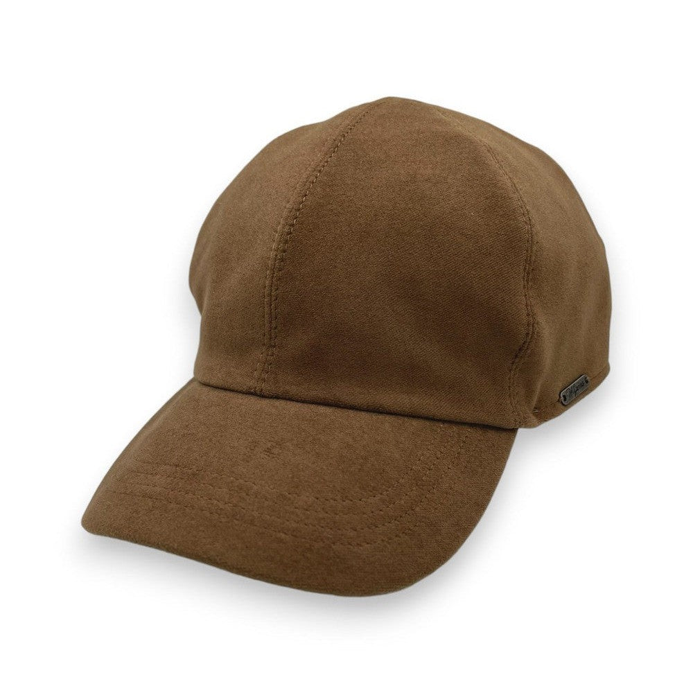 Chocolate Classic Baseball Cap front view