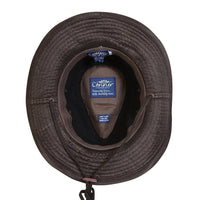 Bounty Hunter Waterproof Hat view three