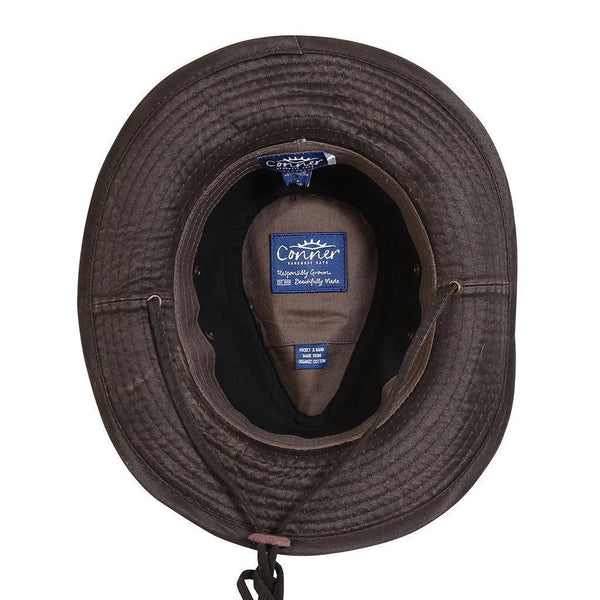 Bounty Hunter Waterproof Hat view three