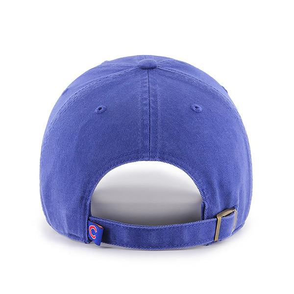 Chicago Cubs (MLB) - Unstructured Baseball Cap back view