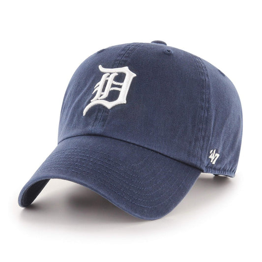 Detroit Tigers (MLB) - Unstructured Baseball Cap front view