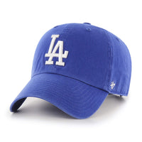 Los Angeles Dodgers (MLB) - Unstructured Baseball Cap front view