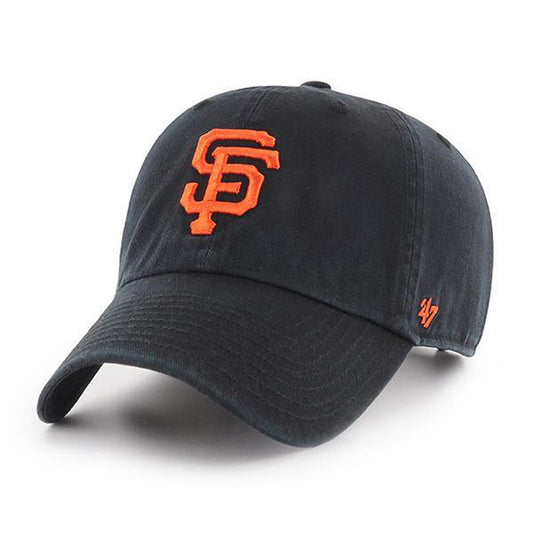 San Francisco Giants (MLB) - Unstructured Baseball Cap front view
