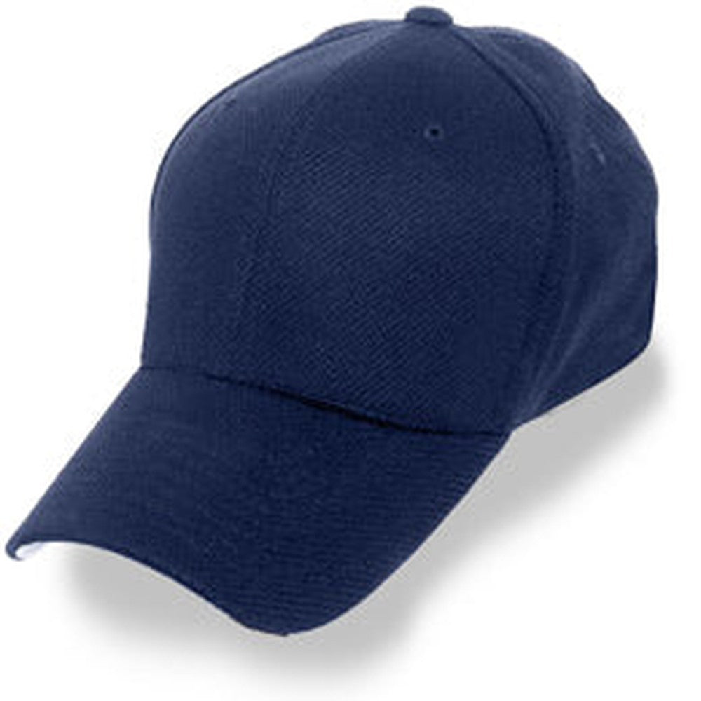 Big Blue Wicking Flexfit Hats Sized to fit 3XL and 4XL