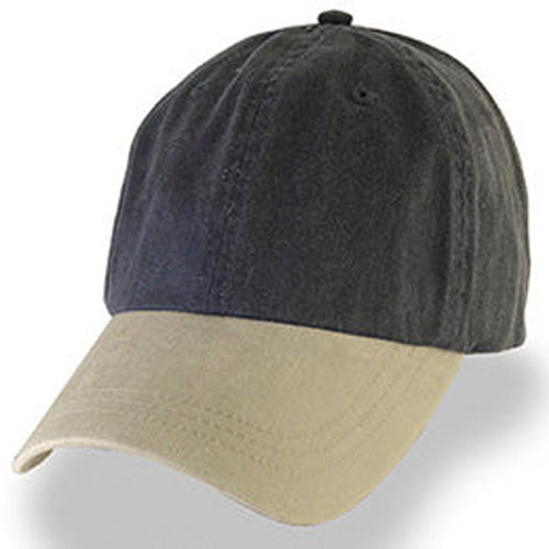 Big Size 3XL/4XL Black Flexfit Bucket Hat