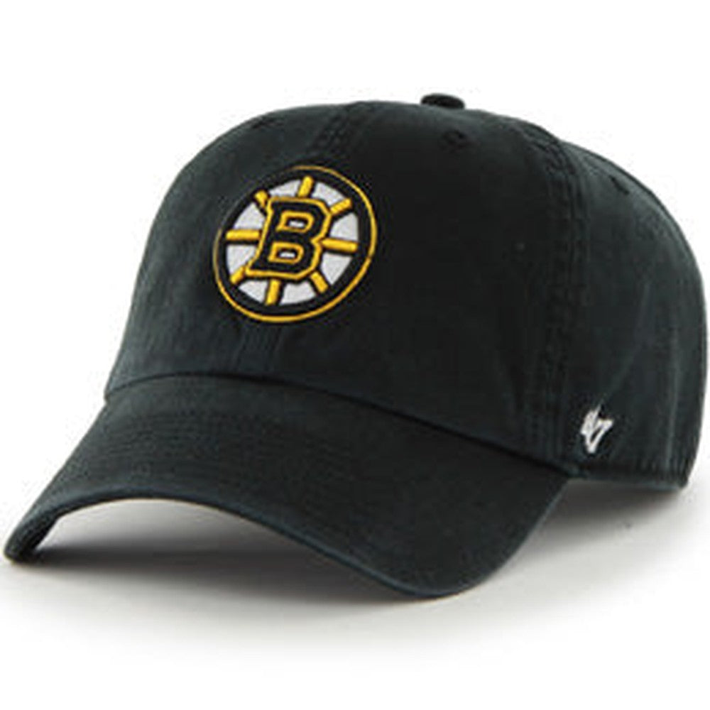 Boston Bruins NHL hats for people who wear XXXL Baseball Caps or 4XL Baseball Caps