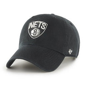 Brooklyn Nets (NBA) - Unstructured Baseball Cap front view