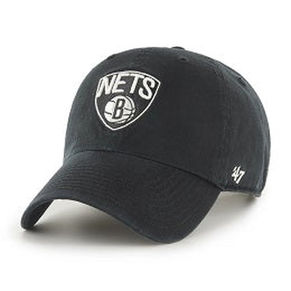 Brooklyn Nets (NBA) Big Baseball Caps Big Hat Store – BigHatStore