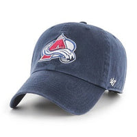 Colorado Avalanche (NHL) - Unstructured Baseball Cap front view