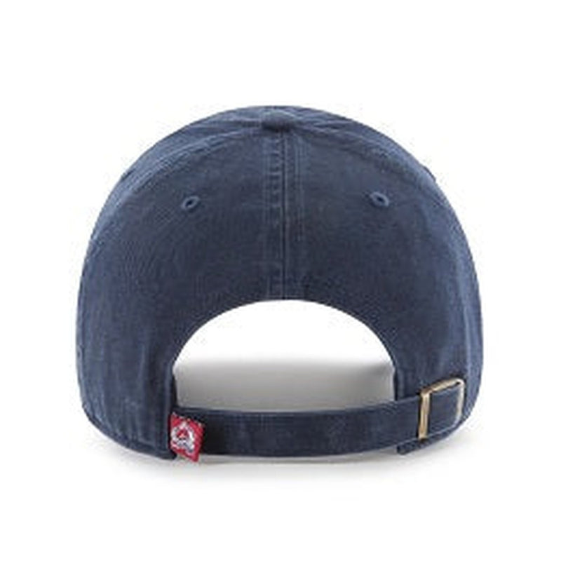 Colorado Avalanche (NHL) - Unstructured Baseball Cap back view