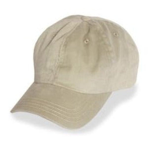 Cream Baseball Hats for Large Heads fits Size 3XL