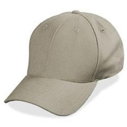 Dark Cement Large Hats in Structured Baseball style, fits Size 3XL caps