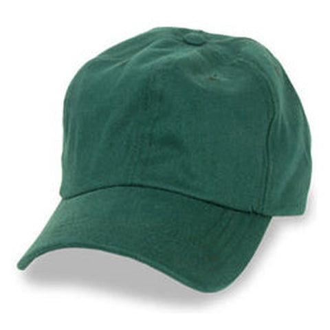 Dark Green Baseball Hats for Men with Big Heads
