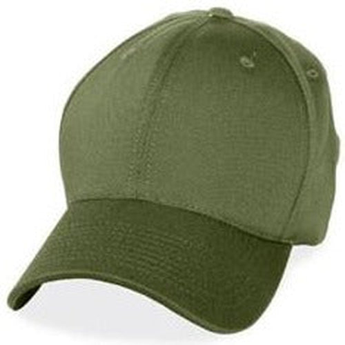 Structured Baseball style Extra Large Hats in Jalapeno color fits Size 3XL caps